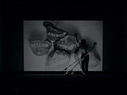 The Dream of the Audience